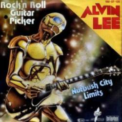 Alvin Lee : Rock'n Roll Guitar Picker - Nutbush City Limits